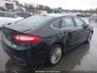 FORD FUSION TITANIUM