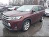 TOYOTA HIGHLANDER LIMITED