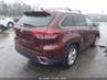 TOYOTA HIGHLANDER LIMITED