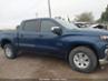 CHEVROLET SILVERADO 1500 2WD SHORT BED LT