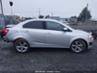 CHEVROLET SONIC LS AUTO