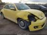 VOLKSWAGEN BEETLE 2.5L