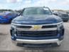 CHEVROLET SILVERADO 1500 2WD SHORT BED LT