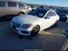 MERCEDES-BENZ C-CLASS 4MATIC/LUXURY 4MATIC/SPORT 4MATIC