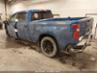 CHEVROLET SILVERADO 1500 4WD STANDARD BED LT TRAIL BOSS