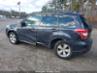 SUBARU FORESTER 2.5I PREMIUM