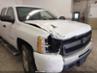 CHEVROLET SILVERADO 1500 WORK TRUCK