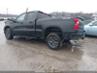 CHEVROLET SILVERADO 1500 4WD STANDARD BED CUSTOM