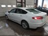 FORD FUSION HYBRID SE