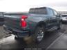 CHEVROLET SILVERADO 1500 4WD SHORT BED LT TRAIL BOSS