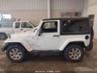 JEEP WRANGLER SAHARA