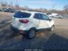 FORD ECOSPORT SE