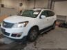 CHEVROLET TRAVERSE 2LT