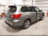 NISSAN PATHFINDER PLATINUM/S/SL/SV