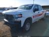 CHEVROLET SILVERADO 1500 4WD STANDARD BED WT