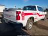 CHEVROLET SILVERADO 1500 4WD STANDARD BED WT