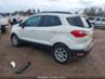 FORD ECOSPORT SE