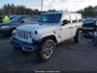 JEEP WRANGLER UNLIMITED SAHARA