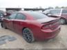 DODGE CHARGER SXT RWD