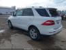 MERCEDES-BENZ M-CLASS 4MATIC