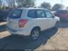 SUBARU FORESTER 2.5I