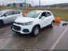 CHEVROLET TRAX FWD LT