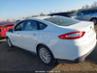 FORD FUSION HYBRID S