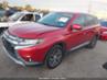 MITSUBISHI OUTLANDER SE/SEL