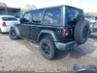 JEEP WRANGLER WILLYS 4X4