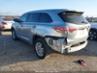 TOYOTA HIGHLANDER LE