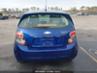 CHEVROLET SONIC LT AUTO