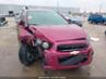 CHEVROLET SONIC LT AUTO