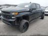 CHEVROLET SILVERADO 1500 4WD SHORT BED CUSTOM TRAIL BOSS