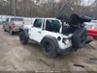 JEEP WRANGLER 2-DOOR SPORT S 4X4