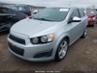 CHEVROLET SONIC LTZ AUTO