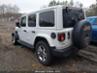 JEEP WRANGLER SAHARA 4X4