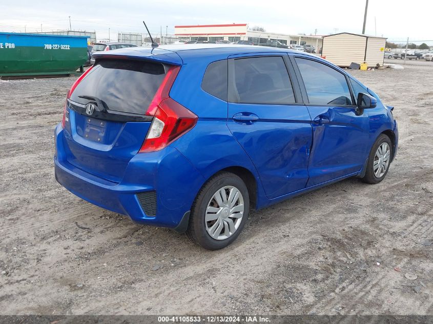 HONDA FIT LX