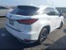 LEXUS RX 450H F SPORT HANDLING