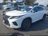 LEXUS RX 450H F SPORT HANDLING