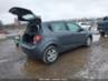 CHEVROLET SONIC 2LT