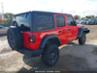 JEEP WRANGLER 4-DOOR SPORT S 4X4