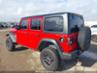 JEEP WRANGLER 4-DOOR SPORT S 4X4