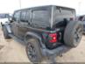 JEEP WRANGLER UNLIMITED SAHARA 4X4