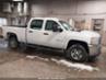 CHEVROLET SILVERADO 2500 WORK TRUCK