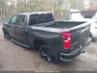 CHEVROLET SILVERADO 1500 4WD SHORT BED CUSTOM TRAIL BOSS