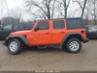 JEEP WRANGLER 4-DOOR SPORT S 4X4