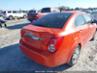 CHEVROLET SONIC 2LT