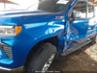 CHEVROLET SILVERADO 1500 4WD STANDARD BED LT