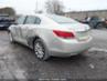 BUICK LACROSSE LEATHER GROUP