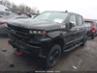 CHEVROLET SILVERADO 1500 4WD SHORT BED LT TRAIL BOSS